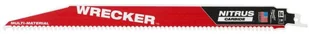 MILWAUKEE BRZESZCZOT S TCT WRECKER NITRUS Z WĘGLIKIEM 300mm/6T /1szt. - Brzeszczoty - miniaturka - grafika 1