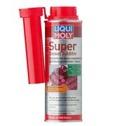 Dodatki do paliw - LIQUI MOLY Super Diesel Additive 250ml 8343 - wielofunkcyjny dodatek do oleju napędowego - miniaturka - grafika 1