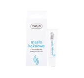 Balsamy do ust - Ziaja Ziaja Masło Kakaowe balsam do ust "10 ml" - miniaturka - grafika 1