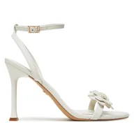 Sandały damskie - Sandały Aldo Daisylily 13965245 Biały - miniaturka - grafika 1