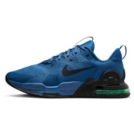 Buty sportowe męskie - Buty Nike Air Max Alpha Trainer 5 M DM0829 403 niebieskie - miniaturka - grafika 1