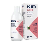 Suplementy diety - BARTEX KIN Care płyn do płukania jamy ustnej 250 ml 7071634 - miniaturka - grafika 1