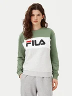 Bluzy damskie - Fila Bluza Leah 687043 Kolorowy Regular Fit - miniaturka - grafika 1