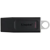 Nośniki danych - Kingston DataTraveler Exodia pami$35$36 USB 32 GB USB Typu-A 3.2 Gen 1 (3.1 Gen 1) Czarny, No$37nik Pendrive USB - miniaturka - grafika 1