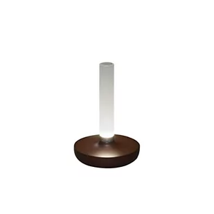 Konstsmide Stołowa LED Biarritz IP54 CCT rdzawobrązowa - Lampy ogrodowe - miniaturka - grafika 1
