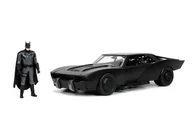 Samochody i pojazdy dla dzieci - JADA BATMAN BATMOBILE + FIGURKA 1:24 253215010 - miniaturka - grafika 1