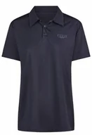 Koszulki jeździeckie - Pikeur Koszulka męska FUNCTION SHIRT 7249 SPORTS MAN - night blue - miniaturka - grafika 1