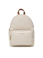 Plecaki - MICHAEL Michael Kors Plecak Tanner 30T5GTNB2B Beżowy - miniaturka - grafika 1