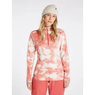 Bluzy sportowe damskie - Bluza damska Protest PRTDAHLIAY 1/4 zip top - miniaturka - grafika 1