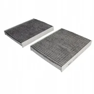 Filtry kabinowe - HENGST FILTER FILTR POWIETRZA KABINOWY HENGST FILTER E2978LC 2 CUK25332 E2978LC-2 - miniaturka - grafika 1
