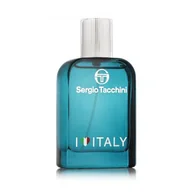 Wody i perfumy męskie - Sergio Tacchini I Love Italy Woda toaletowa dla mężczyzn 50 ml - miniaturka - grafika 1