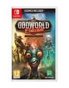 Gry Nintendo Switch - Oddworld Collection GRA NINTENDO SWITCH - miniaturka - grafika 1