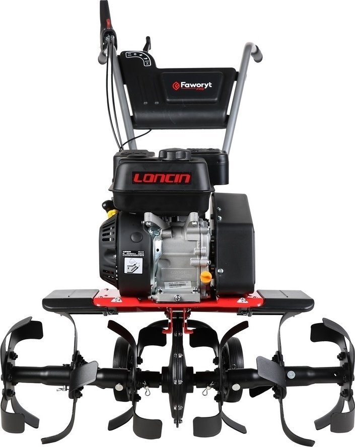 Faworyt Glebogryzarka GP850L PRO Spalinowa + 9-elementowy zestaw akcesoriów