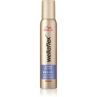 Kosmetyki do stylizacji włosów - Wella 2 Dniowa Objętość Wellaflex Pianka Do Włosów Bardzo Mocna 200ml - miniaturka - grafika 1
