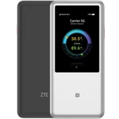 Routery - ZTE 99936499 router bezprzewodowy 5G - miniaturka - grafika 1