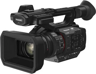 Kamera cyfrowa Panasonic HC-X2E 4K - Kamery cyfrowe - miniaturka - grafika 1