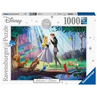 Pozostałe książki - Ravensburger Spieleverlag Disney Dornröschen (Puzzle) - miniaturka - grafika 1