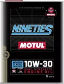 Oleje silnikowe - Motul Nineties 10W30 2L - miniaturka - grafika 1