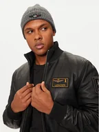 Czapki męskie - Aeronautica Militare Czapka 242CU034L451 Szary - miniaturka - grafika 1