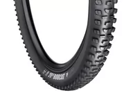 Opony rowerowe - Vredestein vrede kamienia Bobcat Heavy Duty opona rowerowa, czarny FA003932106 - miniaturka - grafika 1