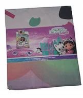 Pościel dla dzieci - Gabby's Dollhouse Koci domek Gabi Komplet pościeli 160x200cm + 70x80cm - miniaturka - grafika 1