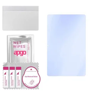 szkło ochronne na ekran Hybrydowe 9H zamiennik hartowanego do Honor Pad X8 Pro - apgo PRO Flexible Hybrid Glass nie pękające - Akcesoria do tabletów i e-booków - miniaturka - grafika 1