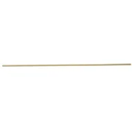 Miotły, szufle, mopy - Kij drewniany prosty 180 cm/ 22 mm SINPO - miniaturka - grafika 1
