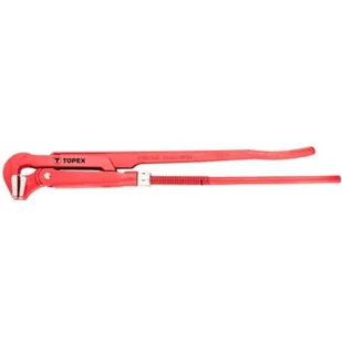 Topex Klucz do rur 420mm typ 90 (34D752) - Kombinerki i obcęgi - miniaturka - grafika 1