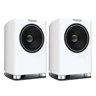 Głośniki i kolumny - Fyne Audio F700 - Kolumny podstawkowe Biały - miniaturka - grafika 1