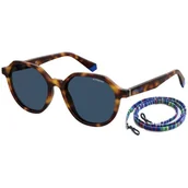 Okulary przeciwsłoneczne - Okulary przeciwsłoneczne Polaroid 6111 IPR 51 C3 z polaryzacją - miniaturka - grafika 1