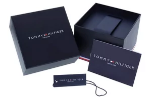 Zegarek Zegarek Męski Tommy Hilfiger Liam 1710362 + BOX - Zegarki męskie - miniaturka - grafika 2