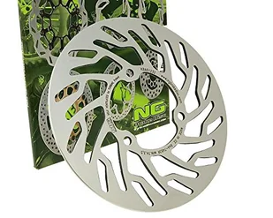 Tarcza hamulcowa NG - RIEJU MARATHON 125-2012 (z tyłu) - Części motocyklowe - miniaturka - grafika 1