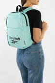 Plecaki - Reebok RBK-030-CCC-05 Turkusowy - miniaturka - grafika 1