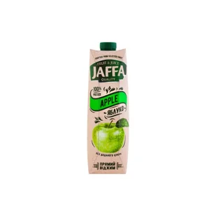 Sok jabłkowy "Jaffa" 950ml - Soki i napoje niegazowane - miniaturka - grafika 1