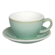 Filiżanki - Filiżanka Loveramics Egg do Latte 300 ml - Basil - miniaturka - grafika 1