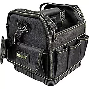 HAUPA Square Bag Basic 1000 Tool Case 220706 - Narzędzia warsztatowe - miniaturka - grafika 1