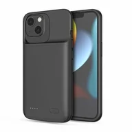 Etui i futerały do telefonów - Tech-Protect POWERCASE 4800MAH IPHONE 13 / 13 PRO BLACK FD_19792-0 - miniaturka - grafika 1