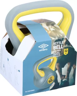 Kettlebell UMBRO 10kg - Kettlebell - miniaturka - grafika 2