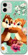 Etui i futerały do telefonów - Etui dedykowane do XIAOMI REDMI NOTE 10/ 10S wzór:  Chip & Dale 003 oryginalne i oficjalnie licencjonowane - miniaturka - grafika 1