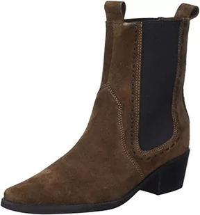 L37 HANDMADE SHOES Damskie buty Peacemaker Fashion Boot, brązowe, rozmiar 36 UE - Moda i Uroda OUTLET - miniaturka - grafika 1