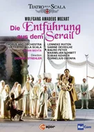 Filmy obyczajowe DVD - Wolfgang Amadeus Mozart (1756-1791): Die Entfuhrung aus dem Serail - miniaturka - grafika 1