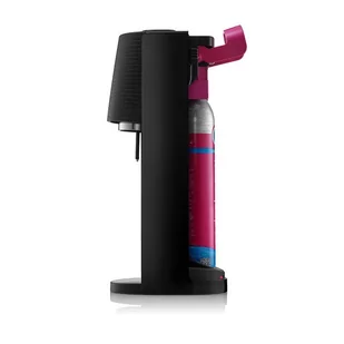 SodaStream Ekspres do wody Terra Czarny +2 butelki - Akcesoria gastronomiczne - miniaturka - grafika 3