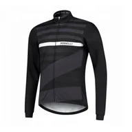 Kurtki rowerowe - Zimowa kurtka softshell Stripe - miniaturka - grafika 1