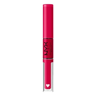 NYX Professional Makeup Shine Loud Pro Pigment Lip Shine World Shaper - Szminki - miniaturka - grafika 2