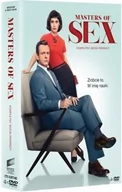 Seriale - Masters Of Sex Sezon 1 DVD) Michael Apted Michael Dinner - miniaturka - grafika 1