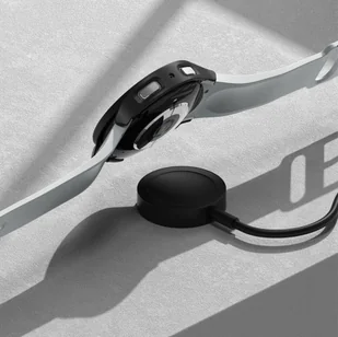 Etui SAMSUNG GALAXY WATCH 6 (44MM) Ringke Slim 2-pack czarne transparentne - Akcesoria do smartwatchy - miniaturka - grafika 6