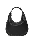 Torebki damskie - Badura Torebka C-ZAR-1 Czarny - miniaturka - grafika 1