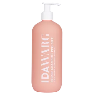 Ida Warg Repair Shampoo Pro Size (500ml) - Szampony do włosów - miniaturka - grafika 2