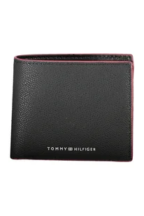 PORTFEL MĘSKI TOMMY HILFIGER CZARNY - Portfele - miniaturka - grafika 1