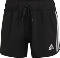 Spodenki męskie - Spodenki damskie adidas Condivo 22 Downtime czarne H21277-XS - miniaturka - grafika 1